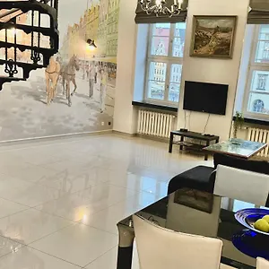  Apartmán Wroclaw Inn Apartments
